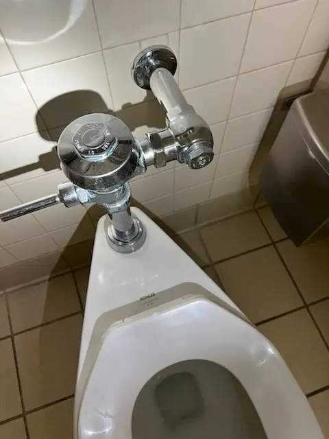 Fixture installation and repair for Hydro Jetting in River East